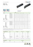 211 Turning External machining WALTER Valenite Walter Turn PVHB / PVJB positive toolholder range external machining lever type clamping Measured with Каталог WALTER 2012 Металлорежущий инструмент и инструментальная оснастка Valenite для станков Стр. A207 ENG