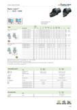 233 Turning External machining WALTER Valenite Walter CaptoTM C SDJC / SDNC 75-°\ Li positive toolholder range external machining screw clamping Tool Каталог WALTER 2012 Металлорежущий инструмент и инструментальная оснастка Valenite для станков Стр. A229 ENG