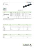 269 Turning Internal machining WALTER Valenite Walter Turn S MDUN k 93° negative toolholder range internal machining lock pin and top clamp system To Каталог WALTER 2012 Металлорежущий инструмент и инструментальная оснастка Valenite для станков Стр. A265 ENG