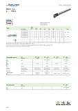 280 WALTER Valenite Walter Turn A PWLN Turning Internal machining k 95° negative toolholder range internal machining lever type clamping Tool Dmin dl Каталог WALTER 2012 Металлорежущий инструмент и инструментальная оснастка Valenite для станков Стр. A276 ENG