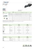 302 WALTER Valenite Turning Internal machining Walter Capto C DCLN Walter CaptoTM ISO 26623 k 95° negative toolholder range internal machining rigid Каталог WALTER 2012 Металлорежущий инструмент и инструментальная оснастка Valenite для станков Стр. A298 ENG