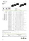 326 WALTER Valenite Grooving Walter Cut G1011 II 1 tf p Tool n external machining radial grooving 0° one-piece shank tool for grooving, recessing and Каталог WALTER 2012 Металлорежущий инструмент и инструментальная оснастка Valenite для станков Стр. A322 ENG