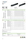 330 WALTER Valenite Grooving Walter Cut XLDE external machining radial grooving 0° one-piece shank tool for grooving and parting off for GX inserts T Каталог WALTER 2012 Металлорежущий инструмент и инструментальная оснастка Valenite для станков Стр. A326 ENG