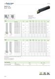 332 WALTER Valenite Grooving Walter Cut XLCE / XLCF Dmax X external machining radial grooving 0° one-piece shank tool for grooving and parting off fo Каталог WALTER 2012 Металлорежущий инструмент и инструментальная оснастка Valenite для станков Стр. A328 ENG