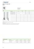 346 WALTER Grooving Valenite Walter Cut shank tool NCCE external machining radial grooving 0° for circlip grooves for GX inserts Tool s Tmax h=hi b D Каталог WALTER 2012 Металлорежущий инструмент и инструментальная оснастка Valenite для станков Стр. A342 ENG