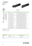 362 WALTER Valenite Grooving Walter Cut Gllll external machining one-piece shank tool for axial grooving for GX inserts Tool Tmax SH -fl- f- Designat Каталог WALTER 2012 Металлорежущий инструмент и инструментальная оснастка Valenite для станков Стр. A358 ENG