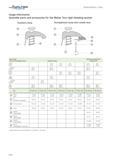 458 Assembly parts and accessories for the Walter Turn rigid clamping system Standard clamp Strengthened clamp with carbide shoe Basic shape Reinforc Каталог WALTER 2012 Металлорежущий инструмент и инструментальная оснастка Valenite для станков Стр. A454 ENG