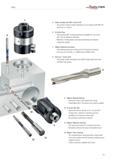 501 The product range includes dimensions in accordance with DIN 333 and forms A, R and B 6 Xtreme Plus The patented DPL coating represents suitabili Каталог WALTER 2012 Металлорежущий инструмент и инструментальная оснастка Valenite для станков Стр. B3 ENG