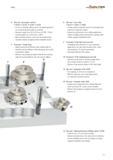1605 For use in shoulder milling and for trimming operations on an extremely wide range of materials Diameter range from 20 to 125 mm or 0 750 3 00 in Каталог WALTER 2012 Металлорежущий инструмент и инструментальная оснастка Valenite для станков Стр. E3 ENG