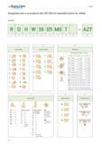 1934 Designation key in accordance with ISO 1832 for Indexable inserts for milling Example Insert shape Tolerances Permissible deviation in mm for d m Каталог WALTER 2012 Металлорежущий инструмент и инструментальная оснастка Valenite для станков Стр. F6 ENG