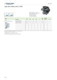 2066 WALTER Valenite Face milling Light alloy milling cutter F 2250 Approach angle k 75° + 90° One cutting edge per indexable insert Positive basic in Каталог WALTER 2012 Металлорежущий инструмент и инструментальная оснастка Valenite для станков Стр. F138 ENG