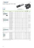 2120 WALTER Valenite Face milling Shoulder milling cutter F 2241 Metric Approach angle k 89°45' Four cutting edges per indexable insert Positive basic Каталог WALTER 2012 Металлорежущий инструмент и инструментальная оснастка Valenite для станков Стр. F192 ENG