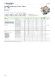 2132 WALTER Valenite Face milling Shoulder milling cutter F 4042 Metric AD 0803 Xtra-tec 7 Approach angle k 90° Two cutting edges per indexable insert Каталог WALTER 2012 Металлорежущий инструмент и инструментальная оснастка Valenite для станков Стр. F204 ENG