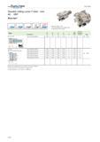 2156 WALTER Valenite Face milling Shoulder milling cutter F 4042 Inch AD 1807 Xtra-tec 7 Approach angle k 90° Two cutting edges per indexable insert P Каталог WALTER 2012 Металлорежущий инструмент и инструментальная оснастка Valenite для станков Стр. F228 ENG