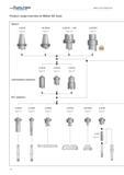 2386 Adaptors and clamping units Product range overview of Walter NC Tools Master A 100 M AK 200 M A 100 M 7 HSK A 100 M 8 A 101 M Page G 56 151- Inte Каталог WALTER 2012 Металлорежущий инструмент и инструментальная оснастка Valenite для станков Стр. G4 ENG