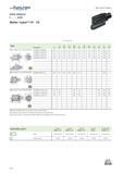 2408 - For shank tools Tool h bi b2 di4 f h2 h3 l2 l3 U ls Designation di mm N B Adaptors are provided for machines with automatic tool replacement Pl Каталог WALTER 2012 Металлорежущий инструмент и инструментальная оснастка Valenite для станков Стр. G26 ENG