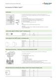 2417 Assembly parts and accessories for Walter CaptoTM WALTER Valenite Accessories for Walter CaptoTM Lubrication 1 ill % All manually actuated clampi Каталог WALTER 2012 Металлорежущий инструмент и инструментальная оснастка Valenite для станков Стр. G35 ENG