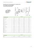 2421 Assembly parts and accessories for Walter CaptoTM WALTER Valenite Assembly parts and accessories for clamping units VDI straight version DIN 6988 Каталог WALTER 2012 Металлорежущий инструмент и инструментальная оснастка Valenite для станков Стр. G39 ENG
