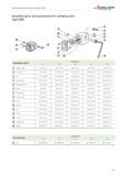 2423 Assembly parts and accessories for Walter CaptoTM WALTER Valenite Assembly parts and accessories for clamping units Type 2090 Assembly parts Coup Каталог WALTER 2012 Металлорежущий инструмент и инструментальная оснастка Valenite для станков Стр. G41 ENG