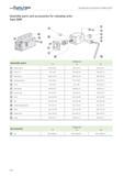 2424 WALTER Valenite Assembly parts and accessories for Walter Capto Assembly parts and accessories for clamping units Type 2085 Assembly parts Coupli Каталог WALTER 2012 Металлорежущий инструмент и инструментальная оснастка Valenite для станков Стр. G42 ENG