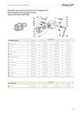 2425 Assembly parts and accessories for Walter CaptoTM PLUPILTER Valenite Assembly parts and accessories for clamping units Round shank with clamping Каталог WALTER 2012 Металлорежущий инструмент и инструментальная оснастка Valenite для станков Стр. G43 ENG