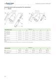 2428 WALTER Valenite Assembly parts and accessories for Walter CaptoTM Assembly parts and accessories for extensions C 391 01 Normal version Short ver Каталог WALTER 2012 Металлорежущий инструмент и инструментальная оснастка Valenite для станков Стр. G46 ENG