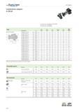 2444 WALTER Valenite Combination adaptor A 150 M NCT adaptors For tools in acc with DIN 841 and DIN 1880 For tools in acc with DIN 842 For tools in ac Каталог WALTER 2012 Металлорежущий инструмент и инструментальная оснастка Valenite для станков Стр. G62 ENG