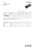 2459 - For ER collet in acc with DIN 6499 For thread cutting on synchronous spindles Tool dii dii di2 l4 fitei Designation di inch mm inch inch Collet Каталог WALTER 2012 Металлорежущий инструмент и инструментальная оснастка Valenite для станков Стр. G77 ENG