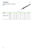 2460 WALTER Valenite Adaptors Shell Reamer holder with morse taper Z23ii For shell reamers F7133 DIN 2i7 Designation di dii li mm S Morse taper d Z231 Каталог WALTER 2012 Металлорежущий инструмент и инструментальная оснастка Valenite для станков Стр. G78 ENG