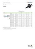2467 Adaptors for ScrewFit front pieces WALTER Valenite Adaptor DIN 69893/iA AK 530 HSK100 For NCT ScrewFit front pieces Tool di4 l4 li6 li8 Designati Каталог WALTER 2012 Металлорежущий инструмент и инструментальная оснастка Valenite для станков Стр. G85 ENG