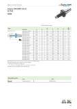 2471 Adaptors for ScrewFit front pieces WALTER Valenite Adaptor DIN 69871 AD+B AK 540 SK50 For NCT ScrewFit front pieces Tool Designation di dii di4 i Каталог WALTER 2012 Металлорежущий инструмент и инструментальная оснастка Valenite для станков Стр. G89 ENG