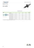 2472 WALTER Valenite Adaptors for ScrewFit front pieces Adaptor AK 54i CAT-V=40/50 For NCT ScrewFit front pieces Cutting edge oriented (CO) Tool U li6 Каталог WALTER 2012 Металлорежущий инструмент и инструментальная оснастка Valenite для станков Стр. G90 ENG