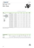 2490 WALTER Valenite HSK adaptors Whistle-notch adaptor A 171 HSK HSK63 + HSK100 For tools with shank in acc with DIN 1835 Form E Tool HSK DIN 69893/1 Каталог WALTER 2012 Металлорежущий инструмент и инструментальная оснастка Valenite для станков Стр. G108 ENG