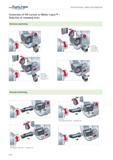 2514 Conversion of VDI turrets to Walter Capto Selection of clamping units External machining Internal machining Important Turn polygon socket 180° se Каталог WALTER 2012 Металлорежущий инструмент и инструментальная оснастка Valenite для станков Стр. G132 ENG
