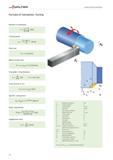 2522 General technical information Formula of Calculation, Turning Number of revolutions vc x 12 r n rpm Dq x7t Cutting speed Dc x 71 x n Vc 2 ft/min Каталог WALTER 2012 Металлорежущий инструмент и инструментальная оснастка Valenite для станков Стр. H2 ENG