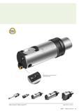 125 Walter PrecisionMINI, Walter PrecisionMEDIUM Типы B3230 T B3230 UC Walter Обработка отверстий 123 Каталог WALTER 2014 Новая продукция Металлорежущий инструмент и инструментальная оснастка Резцы Пластины Сверла Фрезы Издание 14-2 Стр. 123