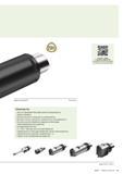 127 Walter PrecisionMEDIUM Тип B4031 C ПРЕИМУЩЕСТВА Простое обращение благодаря заметно меньшему весу Защита шпинделя Высокая жёсткость несмотря на сниженный вес Вы Каталог WALTER 2014 Новая продукция Металлорежущий инструмент и инструментальная оснастка Резцы Пластины Сверла Фрезы Издание 14-2 Стр. 125
