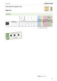 241 Пластины без задних углов Tiger-tec Класс точности WKP25S WKP35S WSP45 WSM35 WSP45 WAK15 WKK25 WKP25S WKP35S WXN15 WK10 WSM35 WSP45 5 l-H H SNEF1204PNR-B67 E 4 Каталог WALTER 2014 Новая продукция Металлорежущий инструмент и инструментальная оснастка Резцы Пластины Сверла Фрезы Издание 14-2 Стр. 239