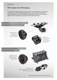 12 AUTOMOTIVE Wir bringen Sie in Bewegung Das gestiegene ökologische Bewusstsein fordert immer neue Technologien in der Automobilentwicklung Hinzu k Каталог WALTER 2016 Общий Инструмент станочный режущий и инструментальная оснастка Фрезы монолитные и сборные с твердосплавными сменными пластинами Сверла Резцы Оправки Стр. X