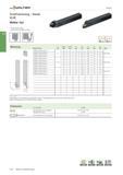328 Walter Stechen Werkzeug h = h1 si -b- XLDER/L1010K-GX16-0 1 5 20 10 10 9 4 125 19 1 2 GX16-0E1 XLDER/L1212K-GX16-0 24 12 12 11 4 125 19 1 2 XLDER Каталог WALTER 2016 Общий Инструмент станочный режущий и инструментальная оснастка Фрезы монолитные и сборные с твердосплавными сменными пластинами Сверла Резцы Оправки Стр. A312