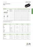 1107 Werkzeug K = 75° A-B A-B hi = 12 mm hi = 16, 20 mm Bezeichnung l14 mm b Dc min d8 mm l13 mm f mm h mm l1 mm l5 mm t mm WSP-Typ PSKNR/L12CA-12 3,1 Каталог WALTER 2016 Общий Инструмент станочный режущий и инструментальная оснастка Фрезы монолитные и сборные с твердосплавными сменными пластинами Сверла Резцы Оправки Стр. B593