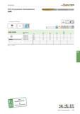 1291 Gewindebohren Walter Prototyp HSS-E Automaten-Gewindebohrer AMB - Für langspanende Werkstoffe M DIN 13 7G < 1xDn 18xP vVA/1 28HRC 900 -200 N/mm2 Каталог WALTER 2016 Общий Инструмент станочный режущий и инструментальная оснастка Фрезы монолитные и сборные с твердосплавными сменными пластинами Сверла Резцы Оправки Стр. B777