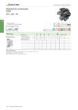2096 Walter Fräswerkzeuge mit Wendeschneidplatten Planfräser für Leichtmetalle F2250 SPH 1204 DR - Planlauf einstellbar - 1 Schneidkante pro Wendeschn Каталог WALTER 2016 Общий Инструмент станочный режущий и инструментальная оснастка Фрезы монолитные и сборные с твердосплавными сменными пластинами Сверла Резцы Оправки Стр. C384