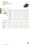 2478 Walter Aufnahme für Bohrwerkzeuge C -391 27 - Für Bohrwerkzeuge mit Schaftausführung - ISO 26623 Werkzeug Walter Capto nach ISO 26623 1- ‘ di2 di Каталог WALTER 2016 Общий Инструмент станочный режущий и инструментальная оснастка Фрезы монолитные и сборные с твердосплавными сменными пластинами Сверла Резцы Оправки Стр. D66