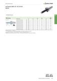 2519 Rotierende Aufnahmen Walter Aufnahme MAS-BT JIS B 6339 AK541 - Schneidenorientiert (CO) - Für ScrewFit Frontstücke Werkzeug JIS B 6339 1 UrL U- N Каталог WALTER 2016 Общий Инструмент станочный режущий и инструментальная оснастка Фрезы монолитные и сборные с твердосплавными сменными пластинами Сверла Резцы Оправки Стр. D107