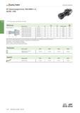 2540 Walter Rotierende Aufnahmen ER-Spannzangenfutter DIN 69893-1 A AK300 HSK - Für ER-Spannzangen nach DIN 6499 / ISO 15488 Werkzeug HSK DIN 69893-1 Каталог WALTER 2016 Общий Инструмент станочный режущий и инструментальная оснастка Фрезы монолитные и сборные с твердосплавными сменными пластинами Сверла Резцы Оправки Стр. D128