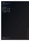 116 Walter AG Derendinger StraRe 53, 72072 Tubingen Postfach 2049, 72010 Tubingen Germany ООО „Вальтер г Санкт-Петербург Оставляем за собой право на Каталог WALTER 2016 Сборный и монолитный режущий инструмент для металлообработки Вер 16-1 Токарная обработка Точение канавок Сверление отверстий Фрезеровка металлов и сплавов на станках Стр. 