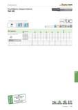 1607 Walter Prototyp Резьбофрезерование Резьбофрезы твердосплавные TMG HRC - Резьбофреза для материалов высокой твёрдости < 1,5xDn 63HRC 48HRC P M K N S H O Г Каталог WALTER 2017 Инструмент металлорежущий и вспомогательный для металлообрабатывающих станков Сменные пластины Резцы Державки Расточные оправки Сверла Фрезы Патроны Стр. B1093