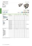 2118 Walter Фрезы с пластинами Фрезы торцовые F4048 SN X1205 Xtratec - Пластины с 8 режущими кромками ScrewFit JJ 88' Wiper P M K N S H O Группы обрабатываемы Каталог WALTER 2017 Инструмент металлорежущий и вспомогательный для металлообрабатывающих станков Сменные пластины Резцы Державки Расточные оправки Сверла Фрезы Патроны Стр. C406