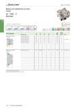 2168 Walter Фрезы с пластинами Фрезы для обработки уступов F4042 AD T1807 R Xtratec Пластины с 2 режущими кромками P M K N S H O Группы обрабатываемых материа Каталог WALTER 2017 Инструмент металлорежущий и вспомогательный для металлообрабатывающих станков Сменные пластины Резцы Державки Расточные оправки Сверла Фрезы Патроны Стр. C456